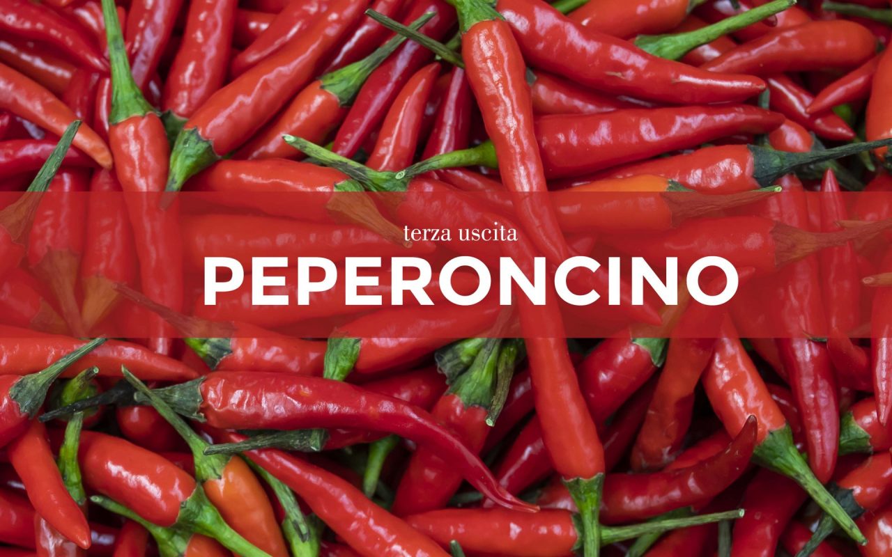 Tutti ortisti: in edicola con La Nuova Periferia di Settimo i semi di peperoncino