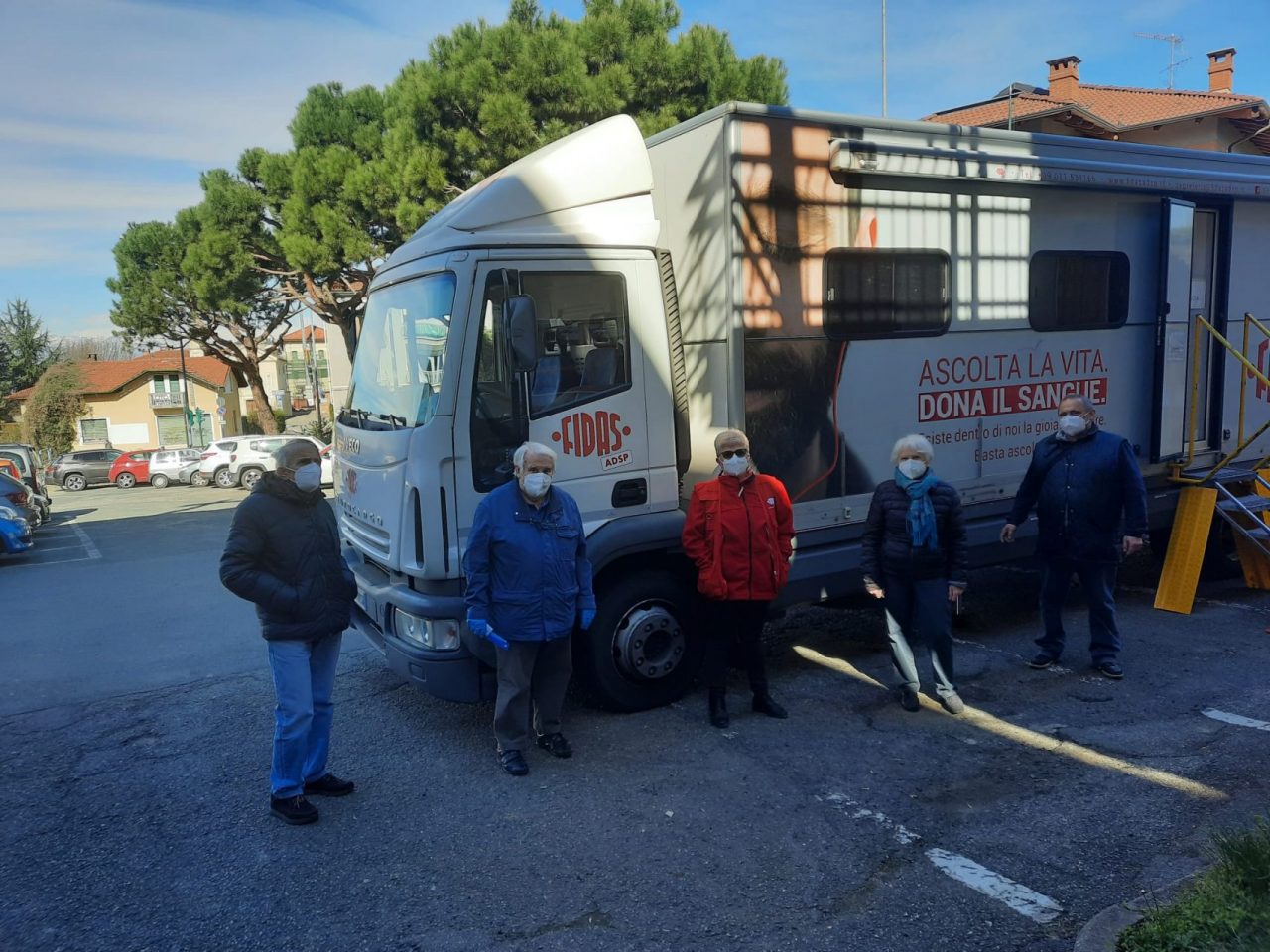 Prelievi di sangue Fidas, giornata di donazioni a Castiglione Torinese