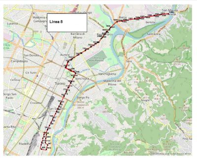 San Mauro, rivoluzione trasporti: svelate le novità
