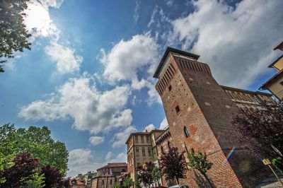 La consegna di una copia della Costituzione italiana ai diciottenni di Settimo