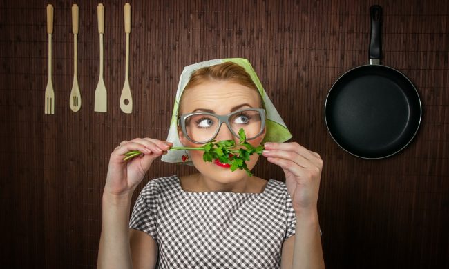 In regalo con La Nuova Periferia di Settimo i semi di prezzemolo