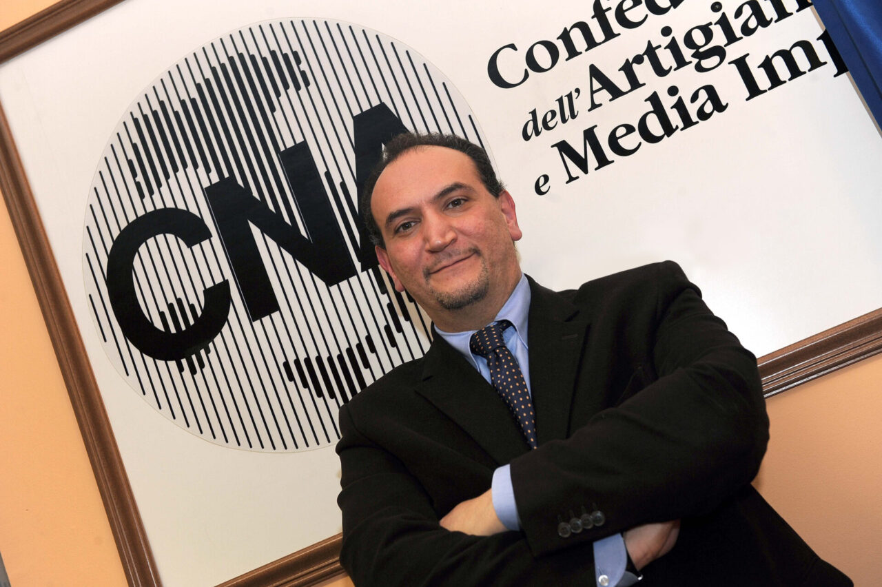 Nuovo Segretario per CNA Torino