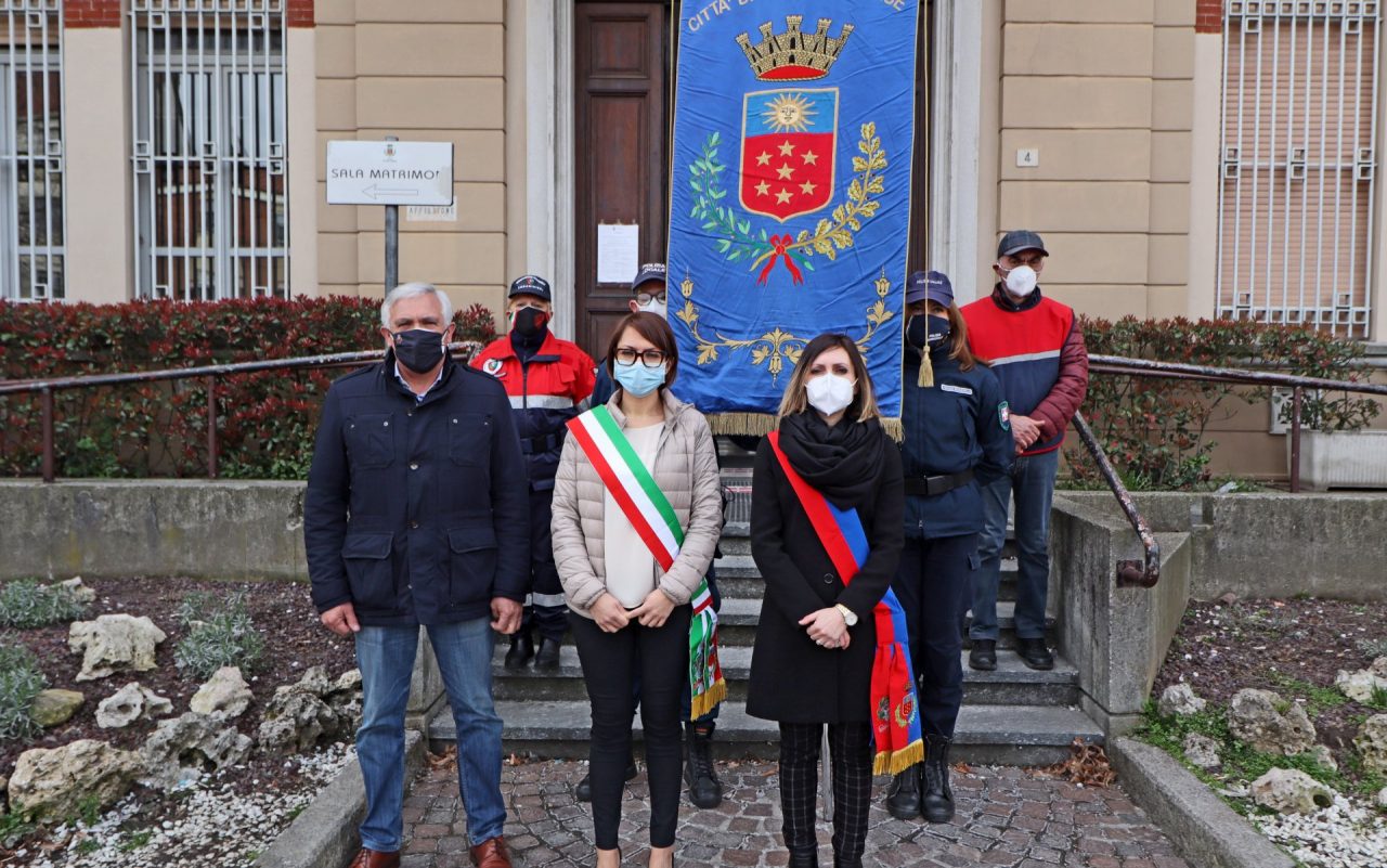 La giornata del ricordo delle vittime del Covid