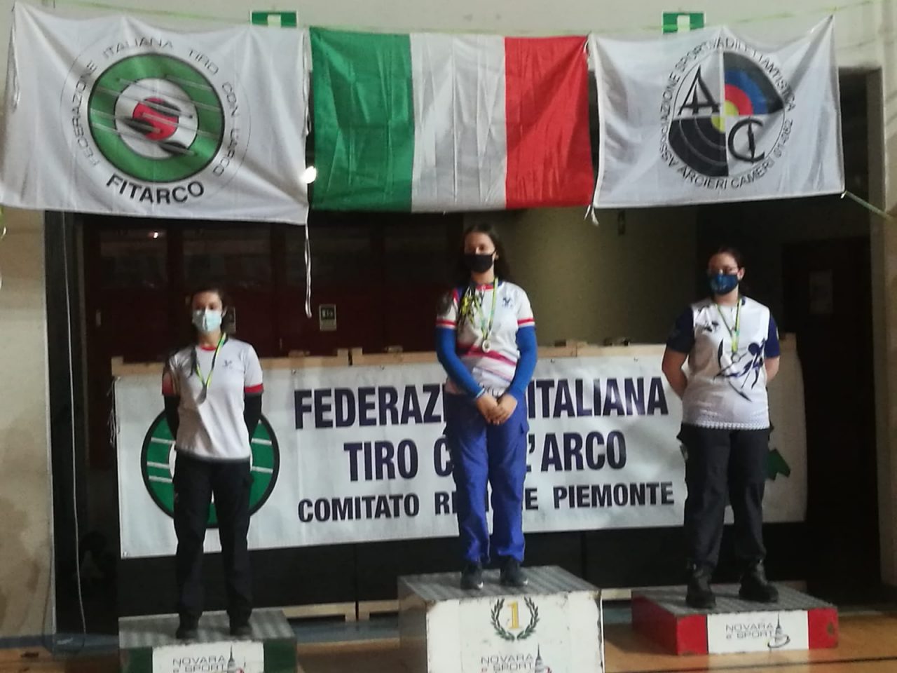 Gli Arcieri Varian puntano ai nazionali