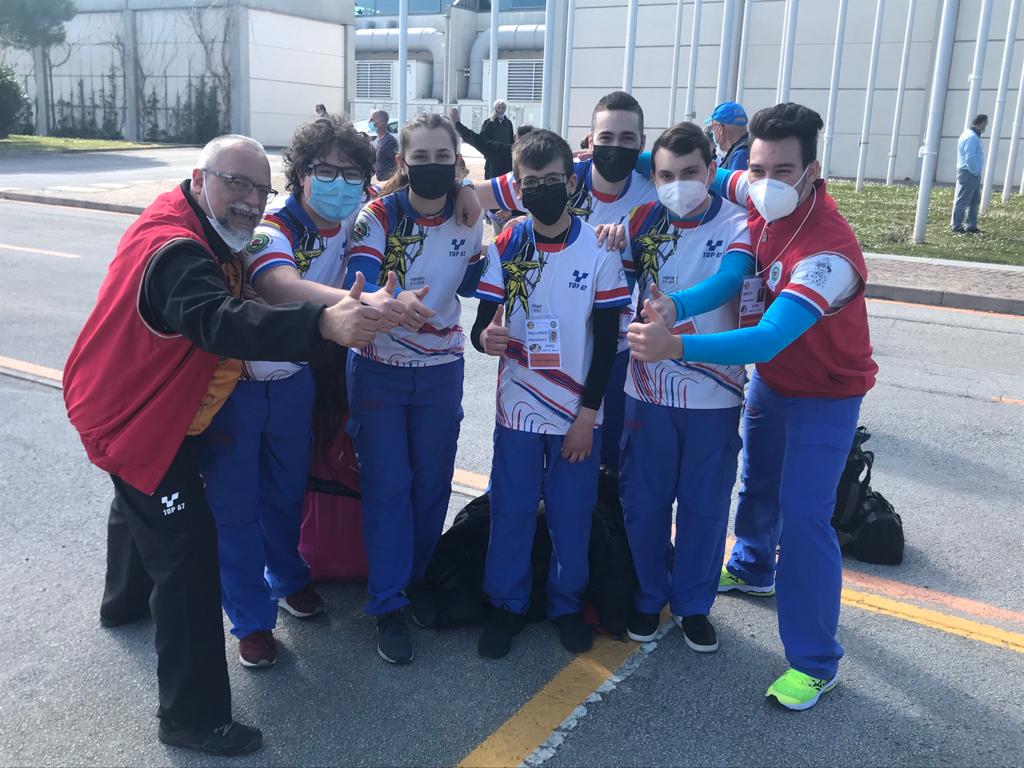 Arcieri Varian: a Rimini titolo italiano per Kaede Marsili