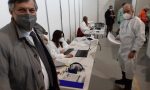 Vaccinazioni anti Covid, il distretto mobile sperimentato nel cuneese può essere applicato a tutto il Piemonte
