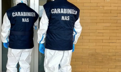 Blitz dei carabinieri nella Rsa Pescarito