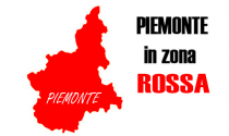 Piemonte ancora in zona rossa per due settimane. Da domani riaprono le scuole, ma fino alla prima media