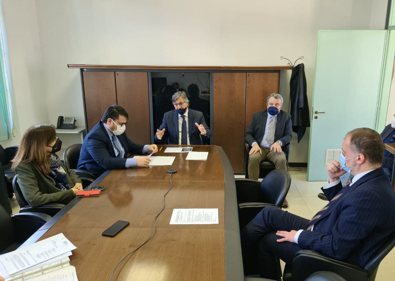 Parco della Salute, apre il cantiere di bonifica. Definito il cronoprogramma