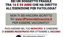Pre adesioni al vaccino anche in Comune a Rivalba (per chi ha difficoltà a prenotarsi sul portale)