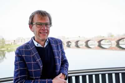 San Mauro ha il suo primo candidato a sindaco: Riccardo Carosso