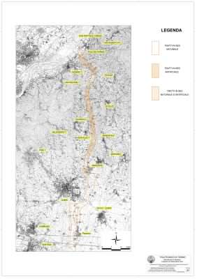 La tangenziale est «sparisce»  dai progetti del Recovery plan:  il Comitato «No tang» esulta