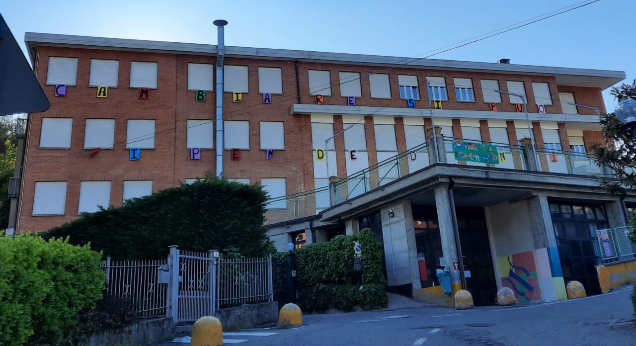 “Cambiare si può, dipende solo da noi”, il messaggio delle scuole per la giornata della Terra