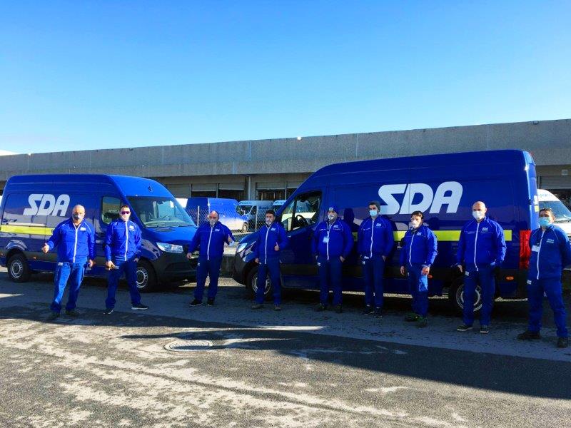 Consegnati in provincia di Torino i vaccini Johnson&Johnson