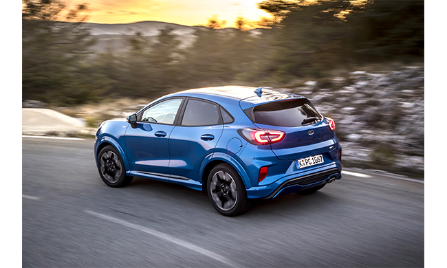 Ford Puma, quando il crossover è per tutti
