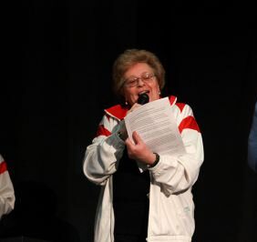 Avis, Marisa Gilla confermata presidente del gruppo di San Mauro