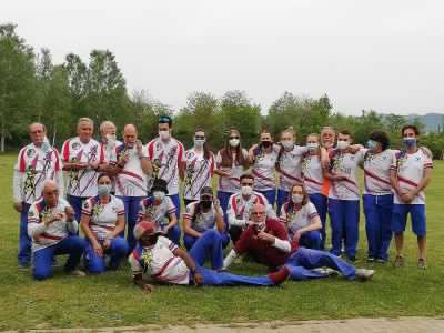 I trent’anni degli Arcieri Varian