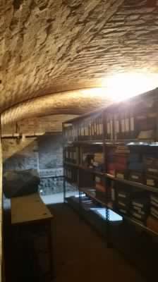 Stanziati 40mila euro per la Rete degli archivi  della collina torinese. Fondi anche a San Raffaele