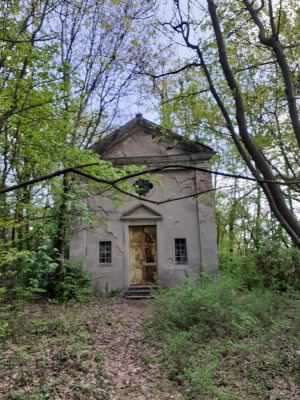 La cappella di San Desiderio, un patrimonio  nel degrado