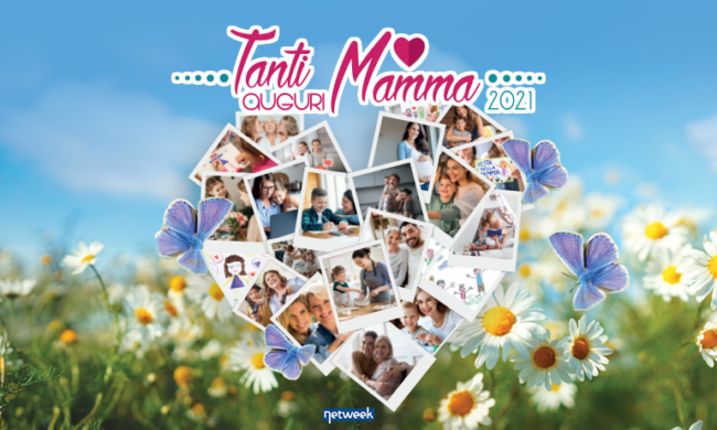Tanti auguri mamma: tutti i messaggi oggi su La Nuova Periferia di Settimo