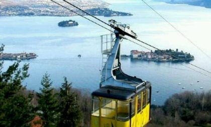 A Stresa precipita una cabinovia della funivia: diverse le vittime
