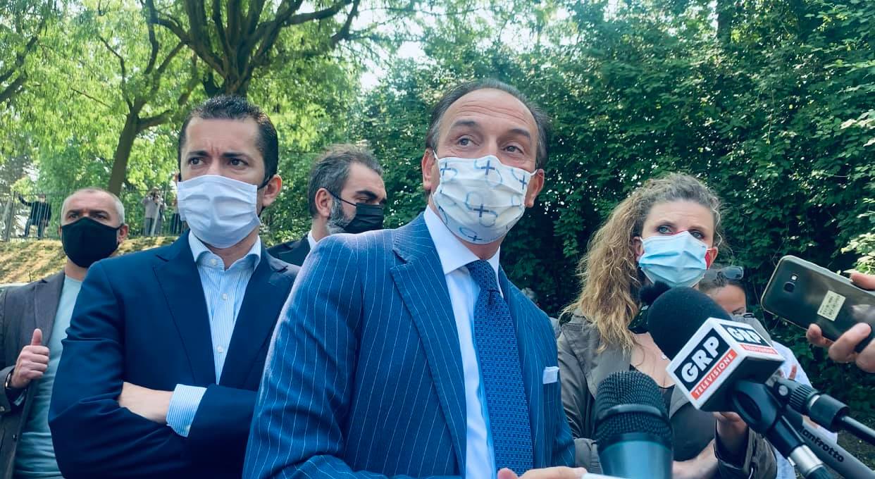 Piemonte in zona bianca: un’ipotesi sempre più reale