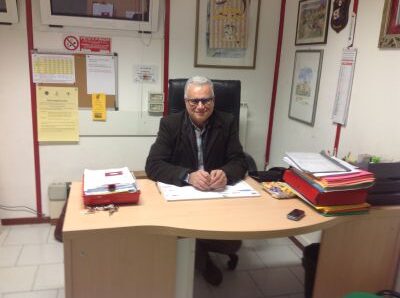 Una giornata di raccolta  alimentare con la Croce Rossa