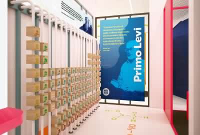 Ex Siva: da Primo Levi a Museo della Chimica