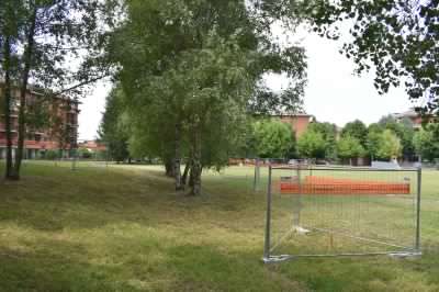 Due nuove aree fitness nei parchi cittadini