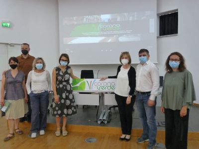 Una «Corona verde» per valorizzare natura e territorio