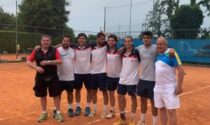 San Mauro Country club in serie B1, un'impresa storica