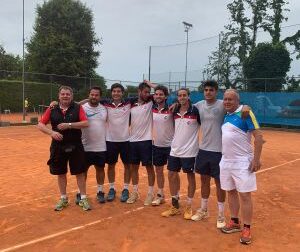 San Mauro Country club in serie B1, un'impresa storica