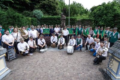 Alpini, i 90 anni del gruppo di San Mauro