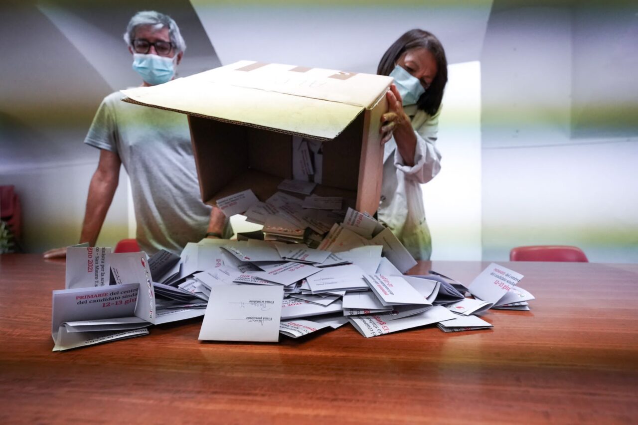 Elezioni comunali 2021: primarie del Centrosinistra, ha vinto Giulia Guazzora