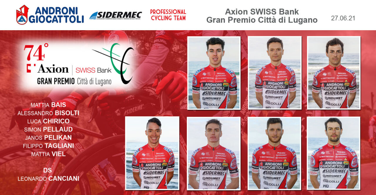 Ciclismo, il gassinese Mattia Viel domani (27 giugno) in gara a Lugano