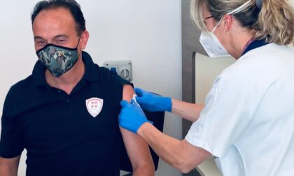 Oltre 43mila nuovi vaccini contro il Covid