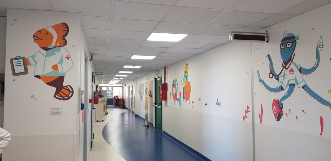 Destinare il 5×1000 a Fondazione Forma: una scelta importante che sostiene i piccoli pazienti  dell’Ospedale Infantile Regina Margherita