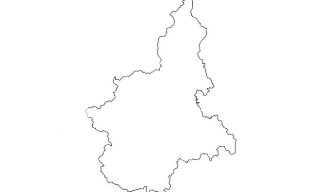 Il Piemonte continua a confermarsi in zona bianca