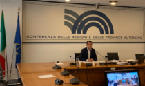 Marco Gabusi nuovo coordinatore della Commissione Affari Istituzionali nella Conferenza Stato - Regioni