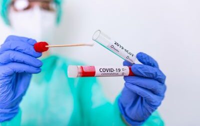 Coronavirus, sono 587 i nuovi positivi, 2 i decessi