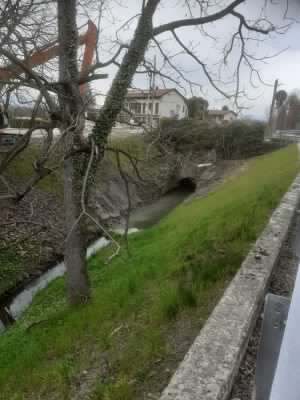 Temporali, i  lavori alla bealera questa volta  hanno salvato la Piana dagli allagamenti