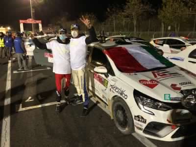 Rally, da venerdì 23 a domenica 25 luglio 2021 anche il settimese Davide Porta al “Roma Capitale”