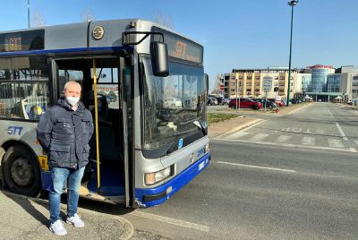 Da oggi (giovedì 1 luglio 2021)  la prima corsa della nuova linea 26 che arriva a Settimo Cielo