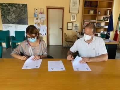 Settimo firma con Mappano per l’accordo sullo scolmatore