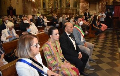 A Pulcherada cattolici e ortodossi pregano per la fine della pandemia