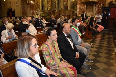 A Pulcherada cattolici e ortodossi pregano per la fine della pandemia