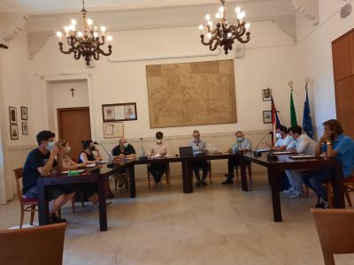 Il Consiglio comunale torna in presenza