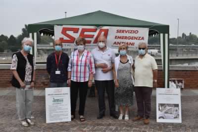 Sea, «Sono fiera del direttivo, dello staff e dei volontari»