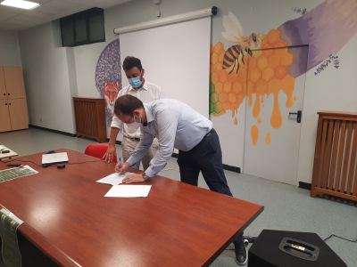 Missione «recupero boschi», il progetto intercomunale