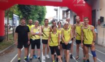 Olimpiatletica in gara alla StraMathi